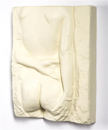 GEORGE SEGAL Woman Gazing.